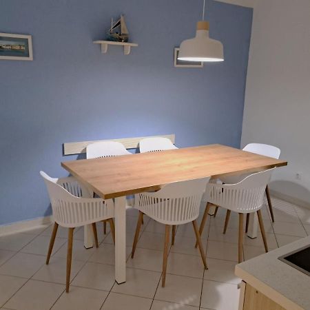 Seaside Villa Mia Трогир Экстерьер фото
