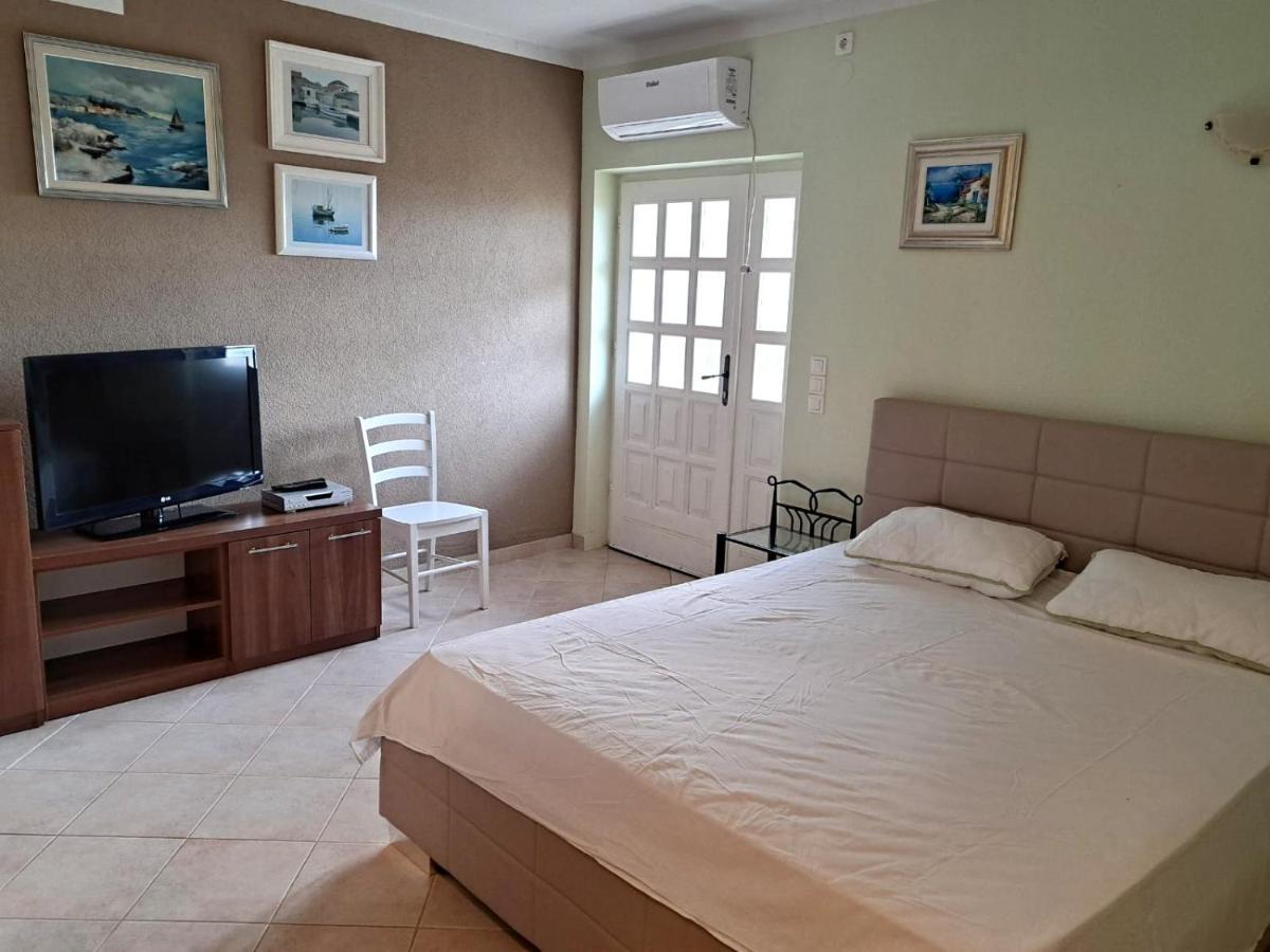 Seaside Villa Mia Трогир Экстерьер фото