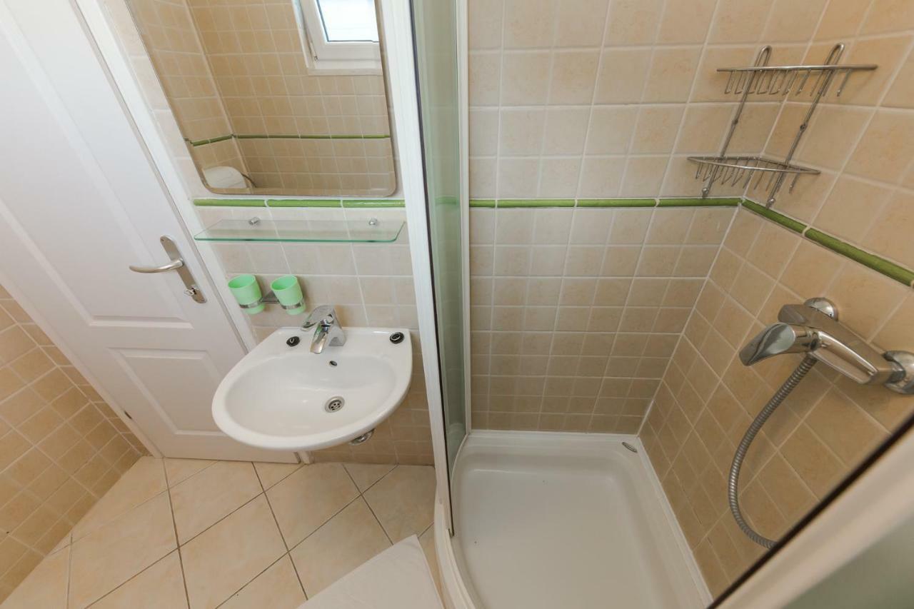 Seaside Villa Mia Трогир Экстерьер фото